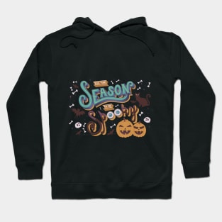 'Tis the Season to be Spooky Hoodie